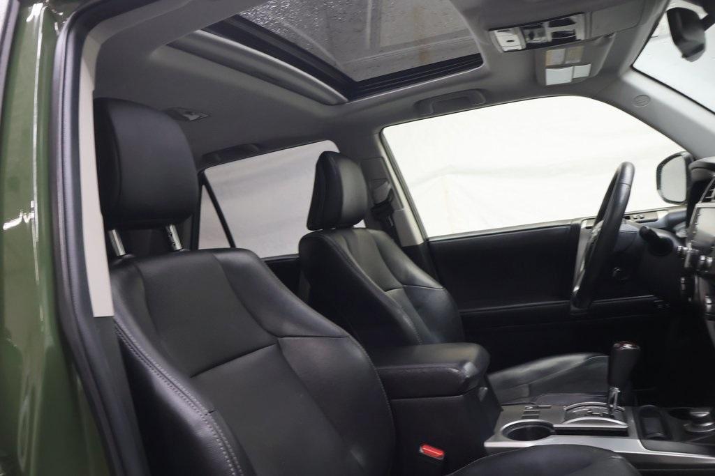 used 2022 Toyota 4Runner car, priced at $34,995