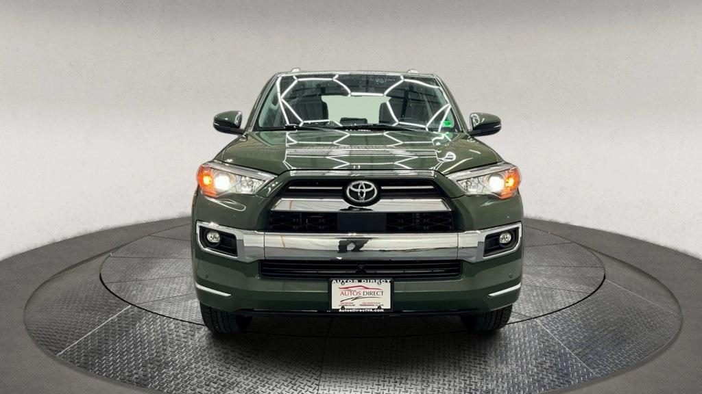 used 2022 Toyota 4Runner car, priced at $34,995