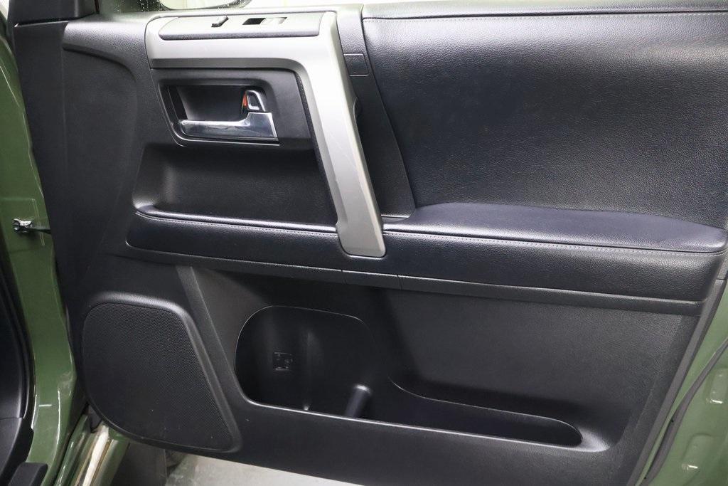 used 2022 Toyota 4Runner car, priced at $34,995