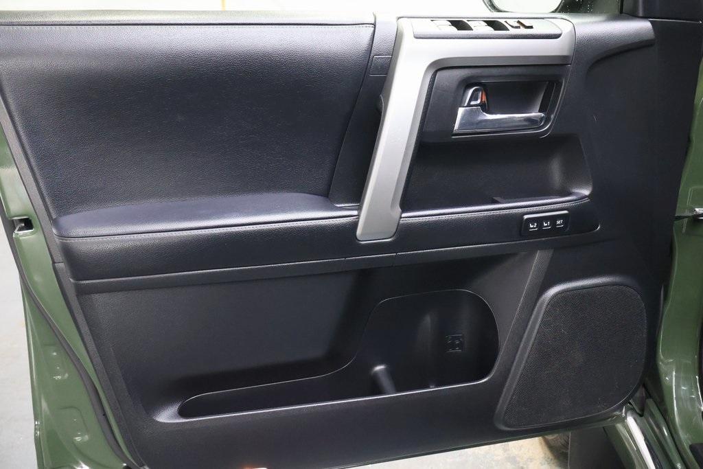 used 2022 Toyota 4Runner car, priced at $34,995