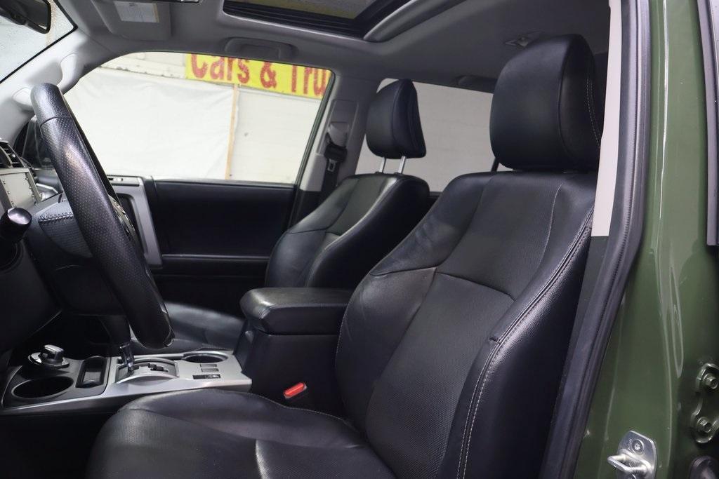 used 2022 Toyota 4Runner car, priced at $34,995