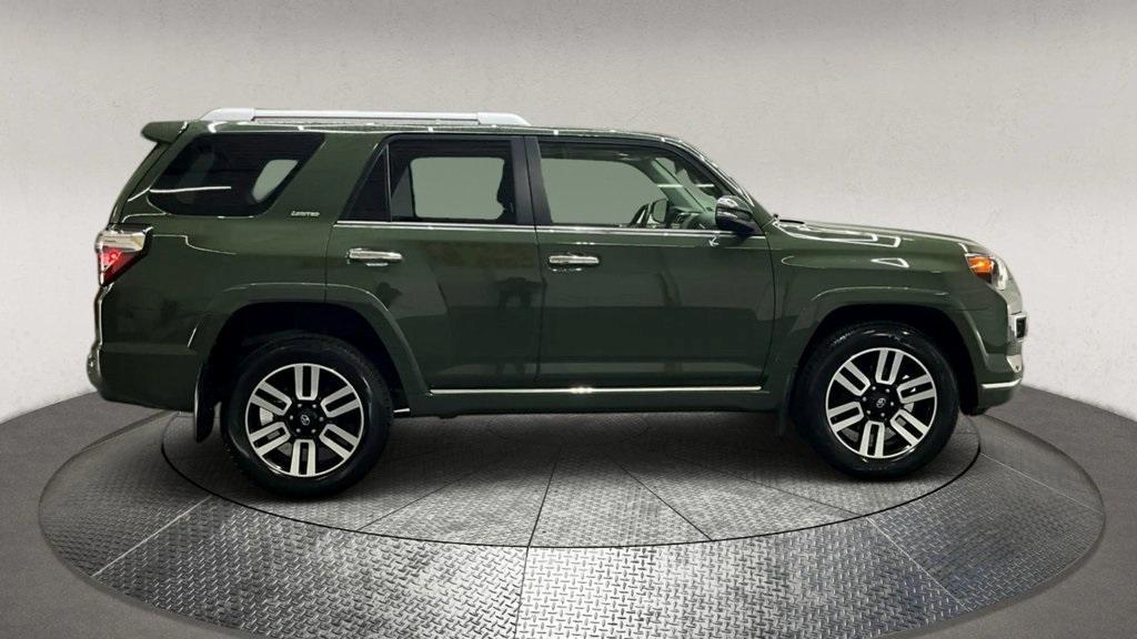 used 2022 Toyota 4Runner car, priced at $34,995
