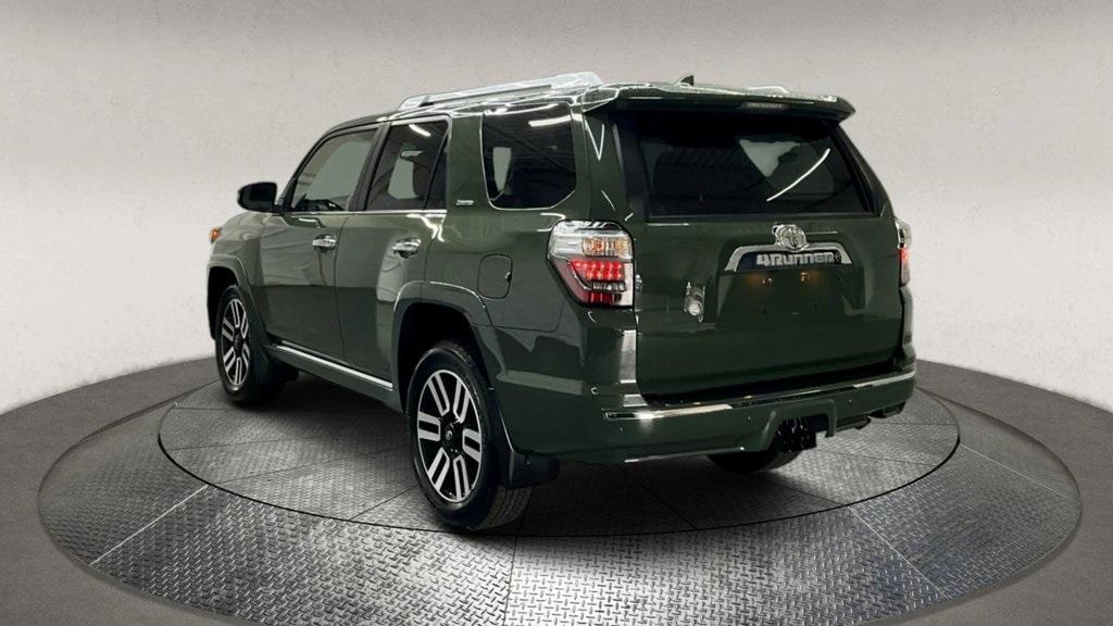 used 2022 Toyota 4Runner car, priced at $34,995