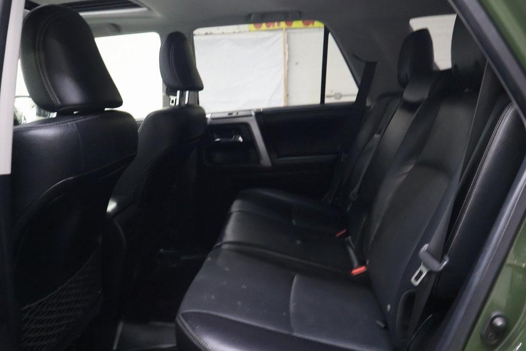 used 2022 Toyota 4Runner car, priced at $34,995