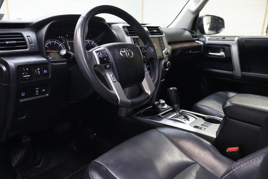 used 2022 Toyota 4Runner car, priced at $34,995