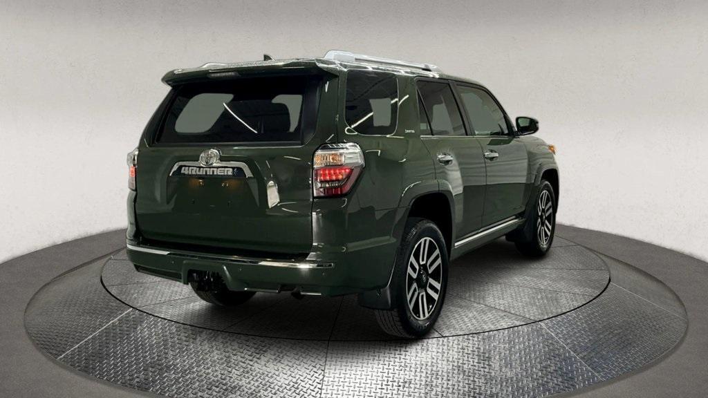 used 2022 Toyota 4Runner car, priced at $34,995