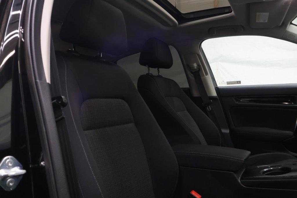 used 2022 Honda Civic car, priced at $22,995