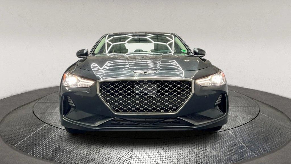 used 2019 Genesis G70 car, priced at $25,995