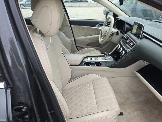 used 2019 Genesis G70 car, priced at $26,995
