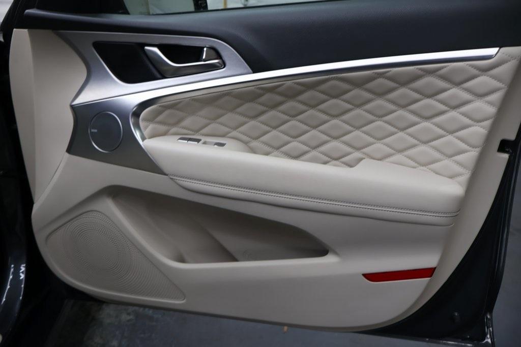 used 2019 Genesis G70 car, priced at $25,995