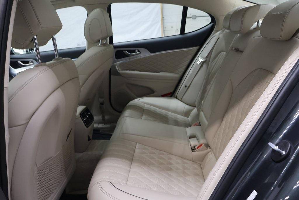 used 2019 Genesis G70 car, priced at $25,995