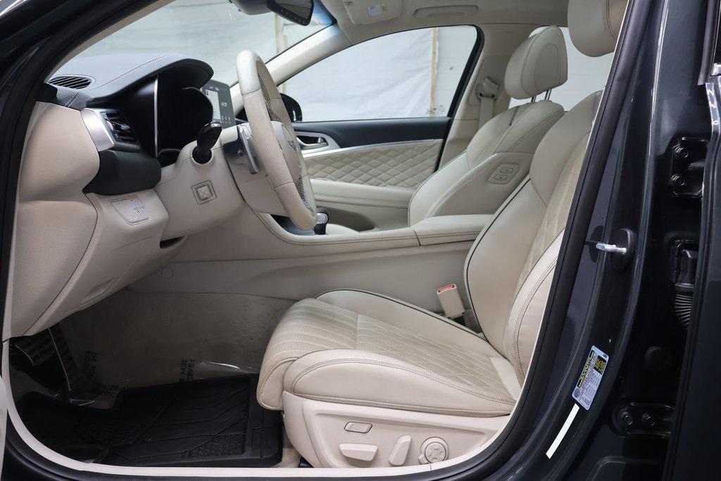 used 2019 Genesis G70 car, priced at $25,995