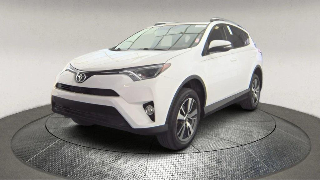 used 2016 Toyota RAV4 car, priced at $17,995
