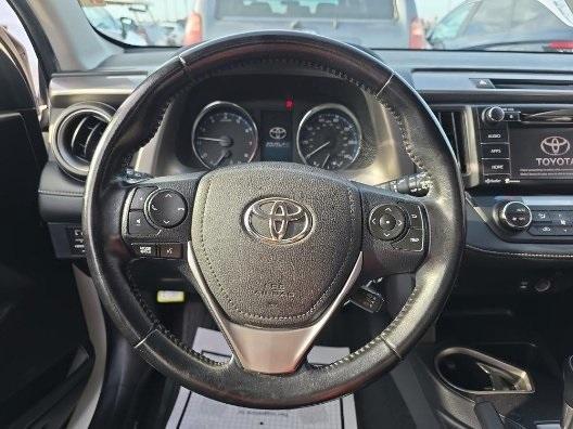 used 2016 Toyota RAV4 car, priced at $17,995