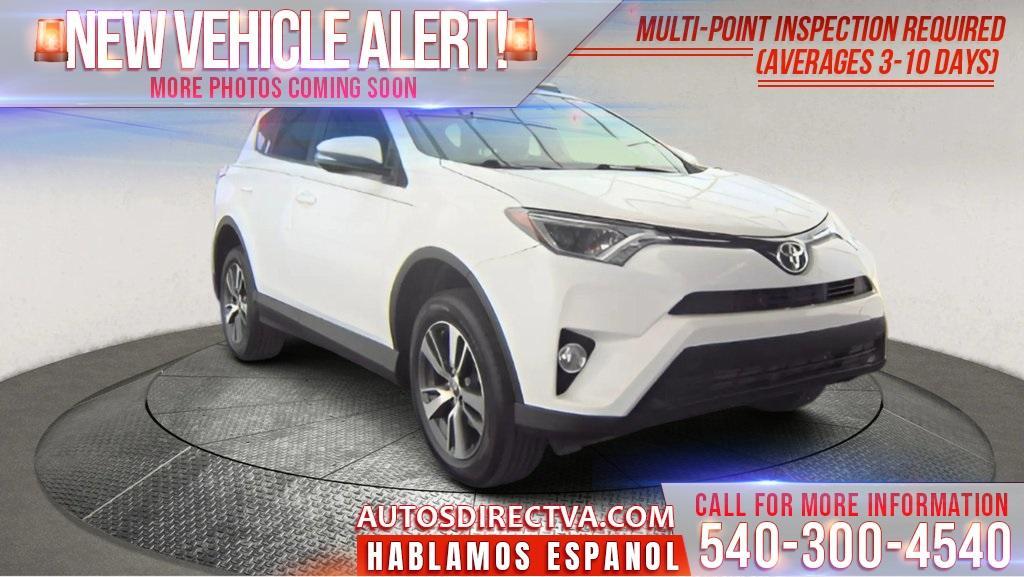 used 2016 Toyota RAV4 car, priced at $17,995