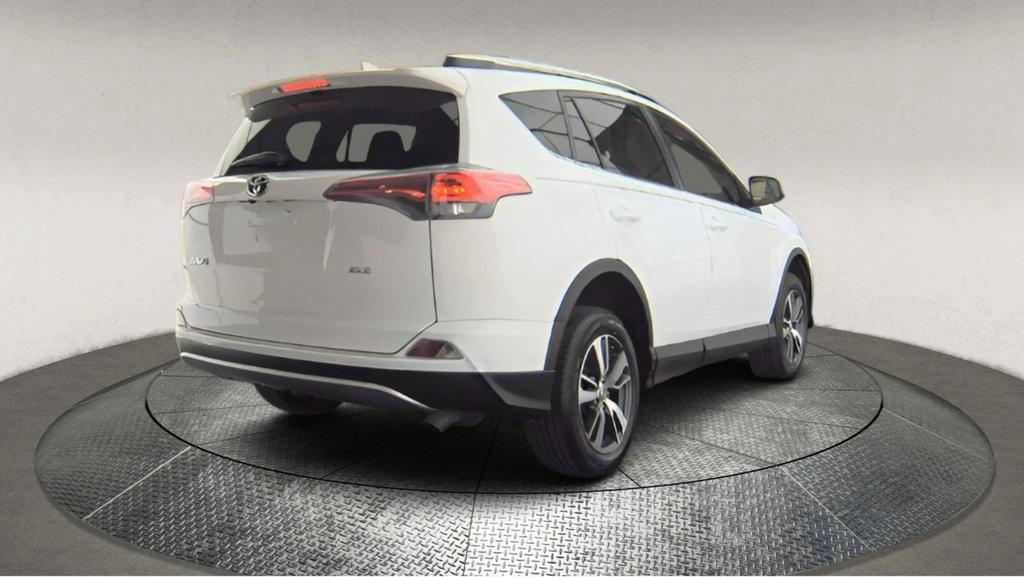 used 2016 Toyota RAV4 car, priced at $17,995