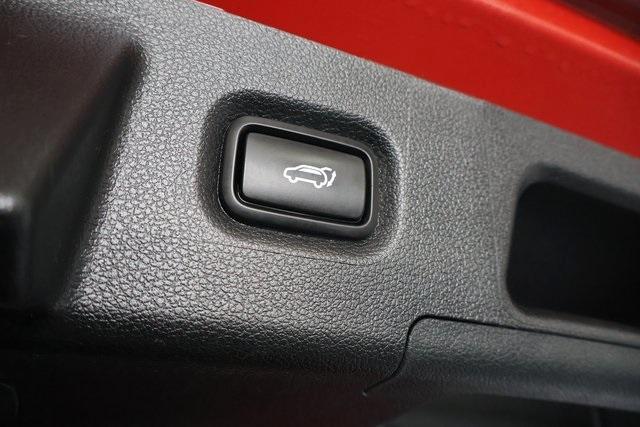 used 2022 Hyundai Santa Fe car, priced at $23,695