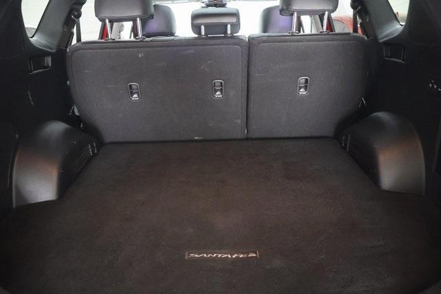 used 2022 Hyundai Santa Fe car, priced at $23,695