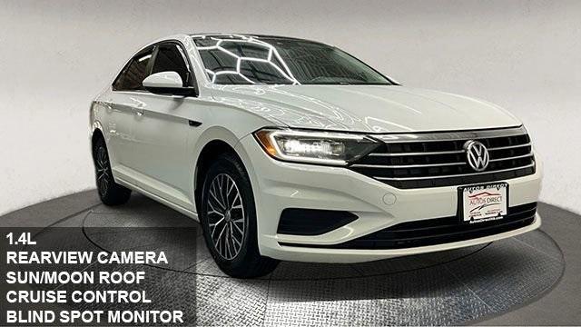 used 2019 Volkswagen Jetta car, priced at $10,995