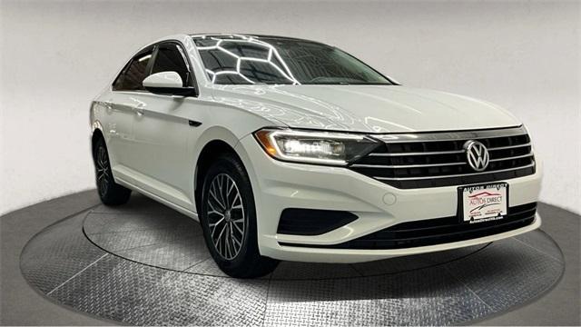 used 2019 Volkswagen Jetta car, priced at $10,995