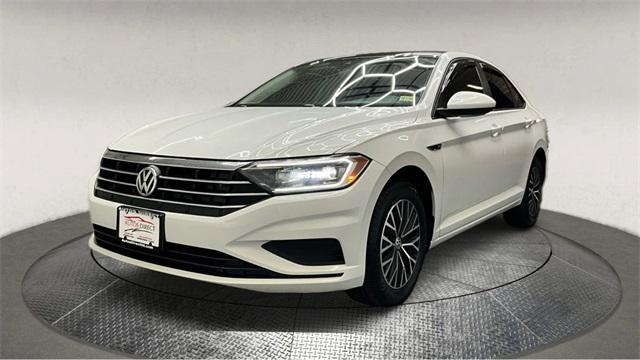 used 2019 Volkswagen Jetta car, priced at $10,995