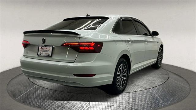 used 2019 Volkswagen Jetta car, priced at $10,995