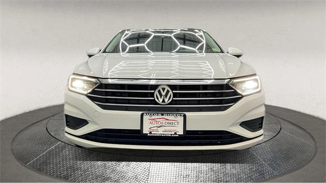 used 2019 Volkswagen Jetta car, priced at $10,995