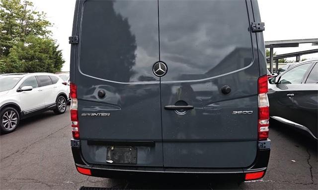 used 2018 Mercedes-Benz Sprinter 2500 car, priced at $18,995