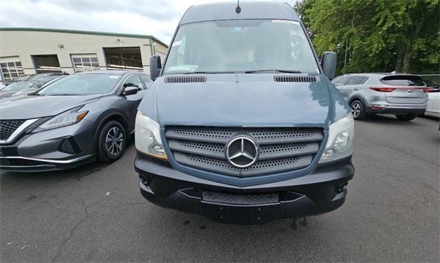 used 2018 Mercedes-Benz Sprinter 2500 car, priced at $18,995