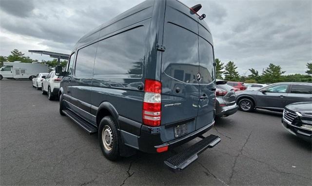 used 2018 Mercedes-Benz Sprinter 2500 car, priced at $18,995