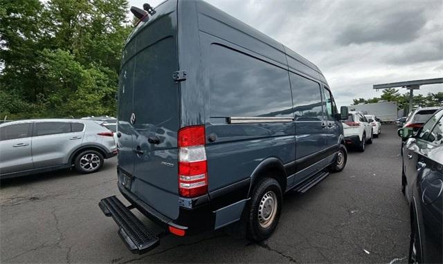 used 2018 Mercedes-Benz Sprinter 2500 car, priced at $18,995