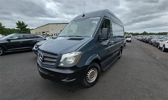 used 2018 Mercedes-Benz Sprinter 2500 car, priced at $18,995