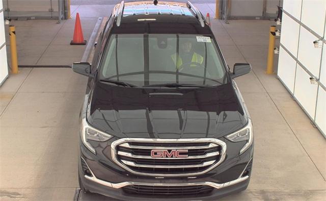 used 2020 GMC Terrain car, priced at $19,995