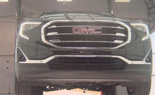 used 2020 GMC Terrain car, priced at $19,995