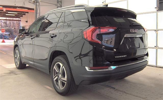 used 2020 GMC Terrain car, priced at $19,995