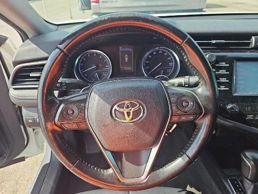 used 2019 Toyota Camry car, priced at $15,995