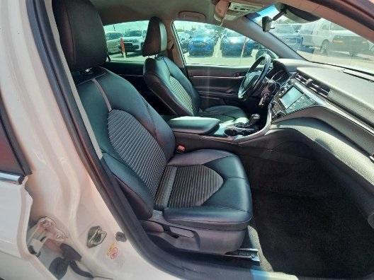 used 2019 Toyota Camry car, priced at $15,995