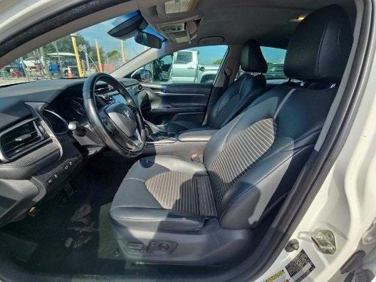 used 2019 Toyota Camry car, priced at $15,995