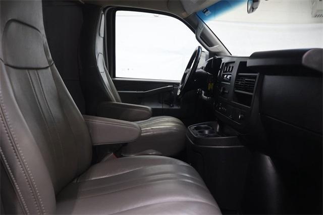 used 2023 Chevrolet Express 2500 car, priced at $31,695