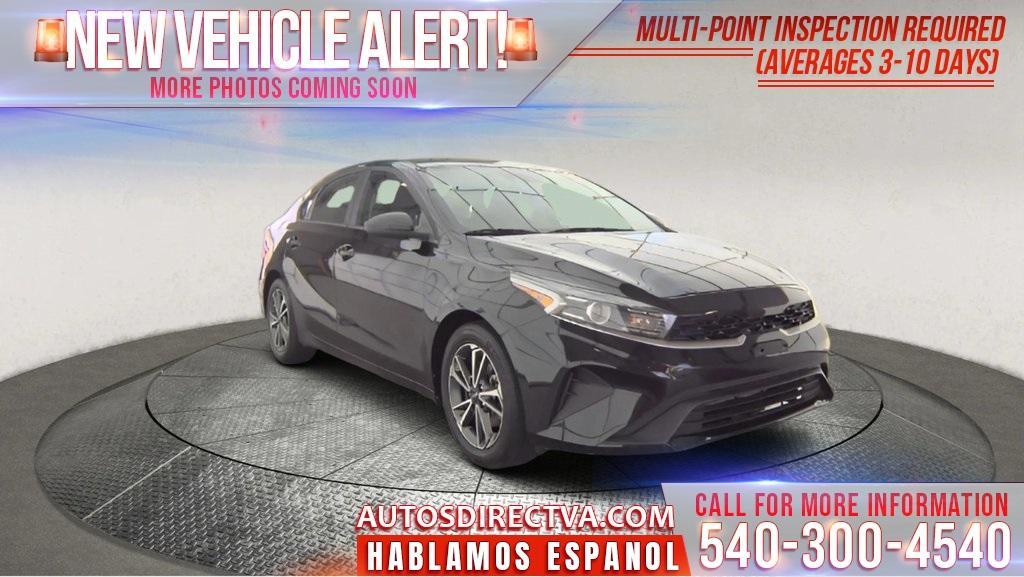 used 2022 Kia Forte car, priced at $14,995