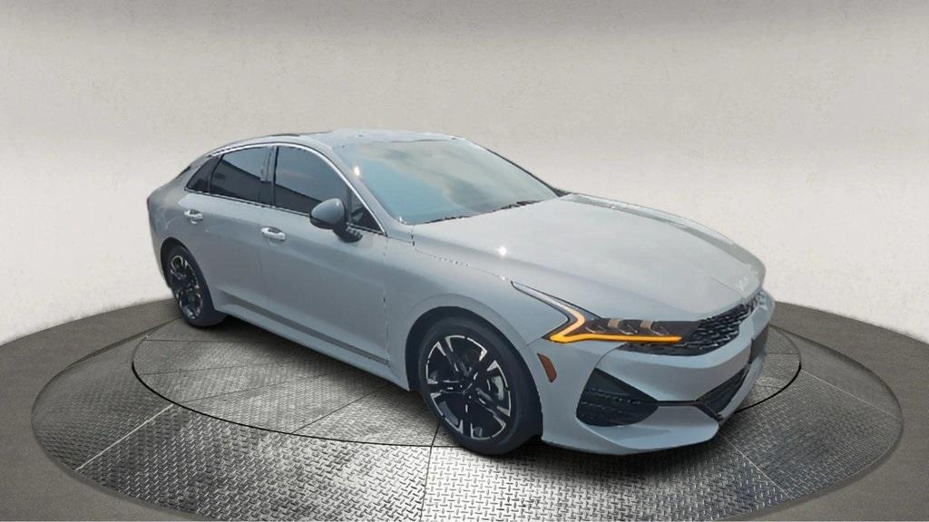 used 2022 Kia K5 car, priced at $24,995