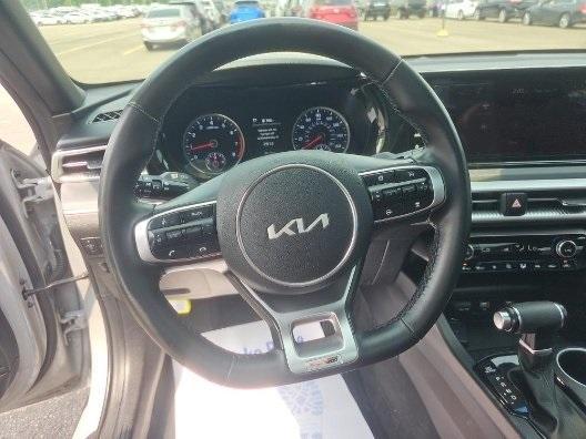 used 2022 Kia K5 car, priced at $24,995