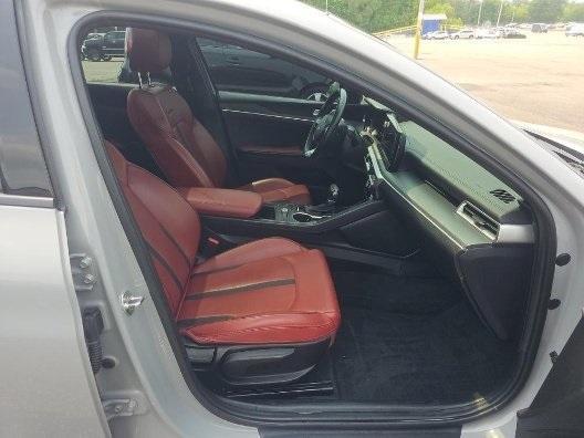 used 2022 Kia K5 car, priced at $24,995