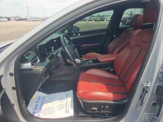 used 2022 Kia K5 car, priced at $24,995