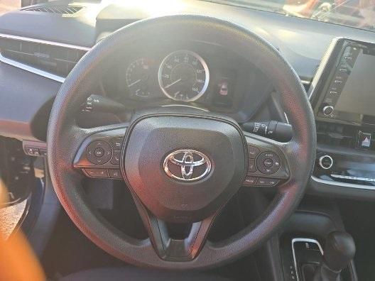used 2021 Toyota Corolla car, priced at $17,995