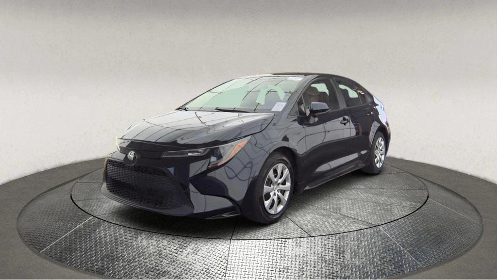 used 2021 Toyota Corolla car, priced at $17,995