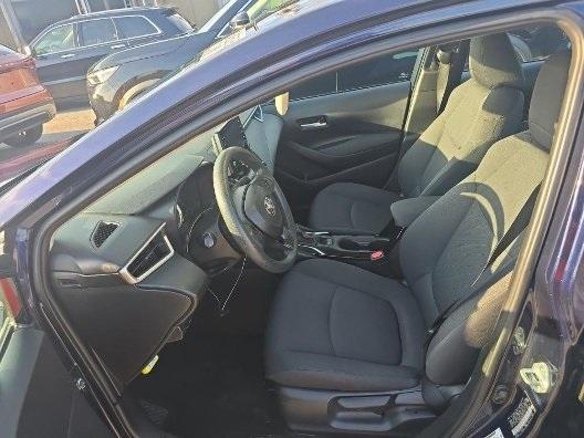 used 2021 Toyota Corolla car, priced at $17,995
