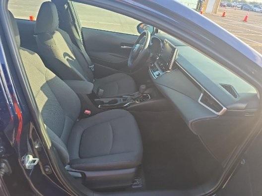 used 2021 Toyota Corolla car, priced at $17,995