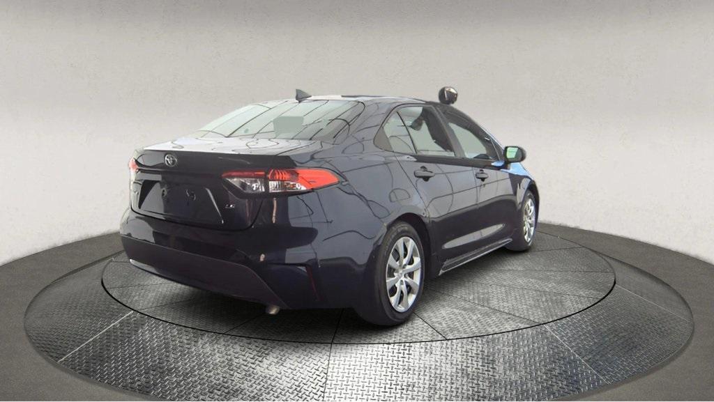 used 2021 Toyota Corolla car, priced at $17,995