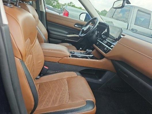 used 2022 Nissan Pathfinder car, priced at $34,995